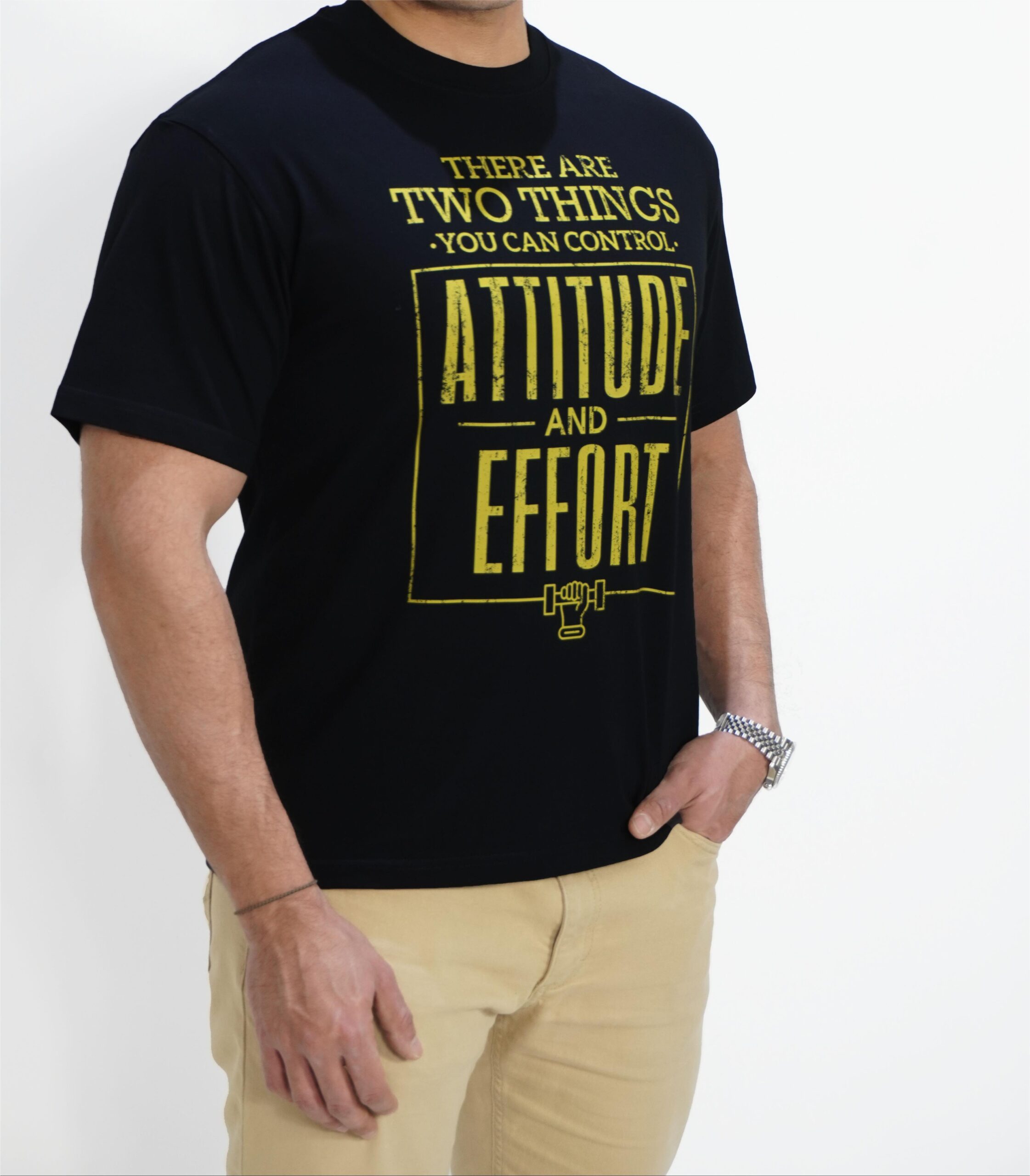 Attitude and Effort Unisex - Image 4