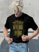 Attitude and Effort Unisex